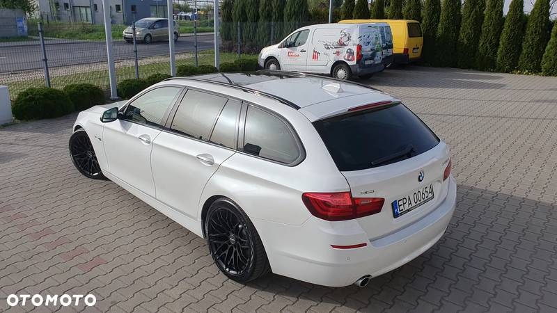 BMW Seria 5 535d xDrive Modern Line - 2