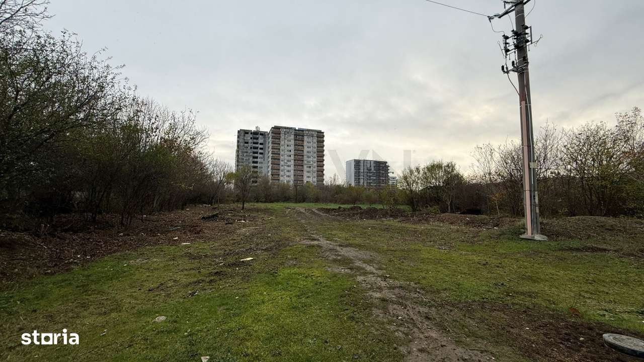 Teren I De Vanzare I Drumul Taberei - Imagine principală: 4/4