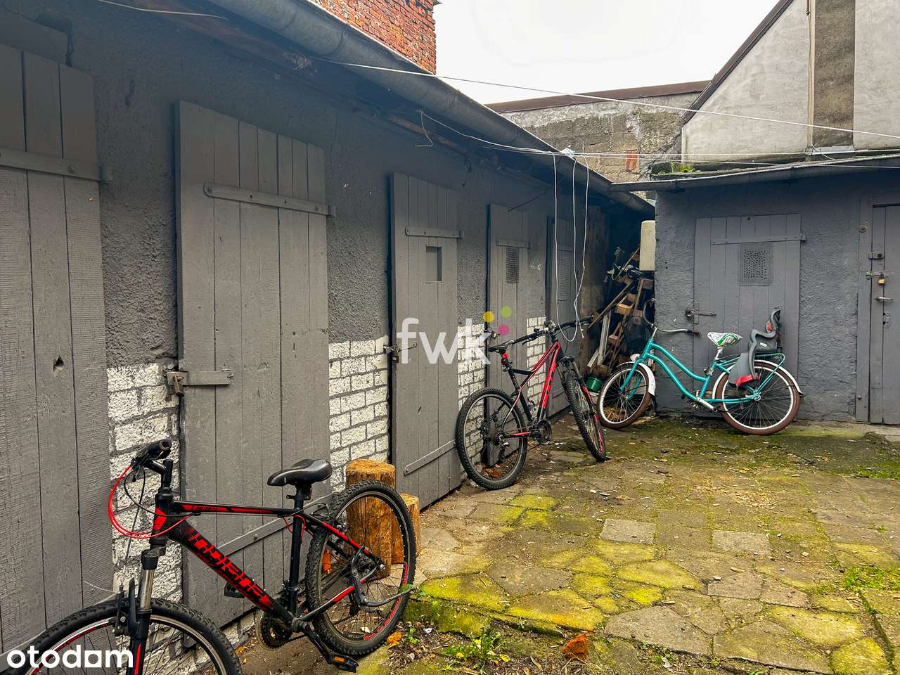 Mieszkanie Rogoźno 42,65 m2 do remontu-11