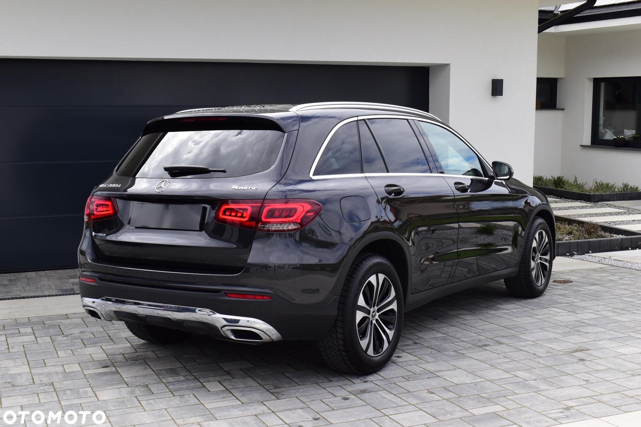 Mercedes-Benz GLC 200 d 4-Matic - 19