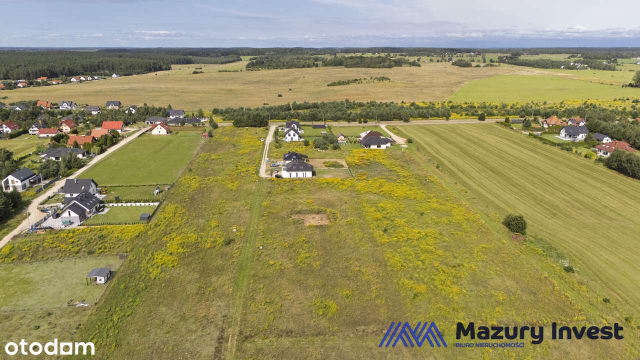 Działki budowlane w Szczycionku - Pełny obrazek: 4/12