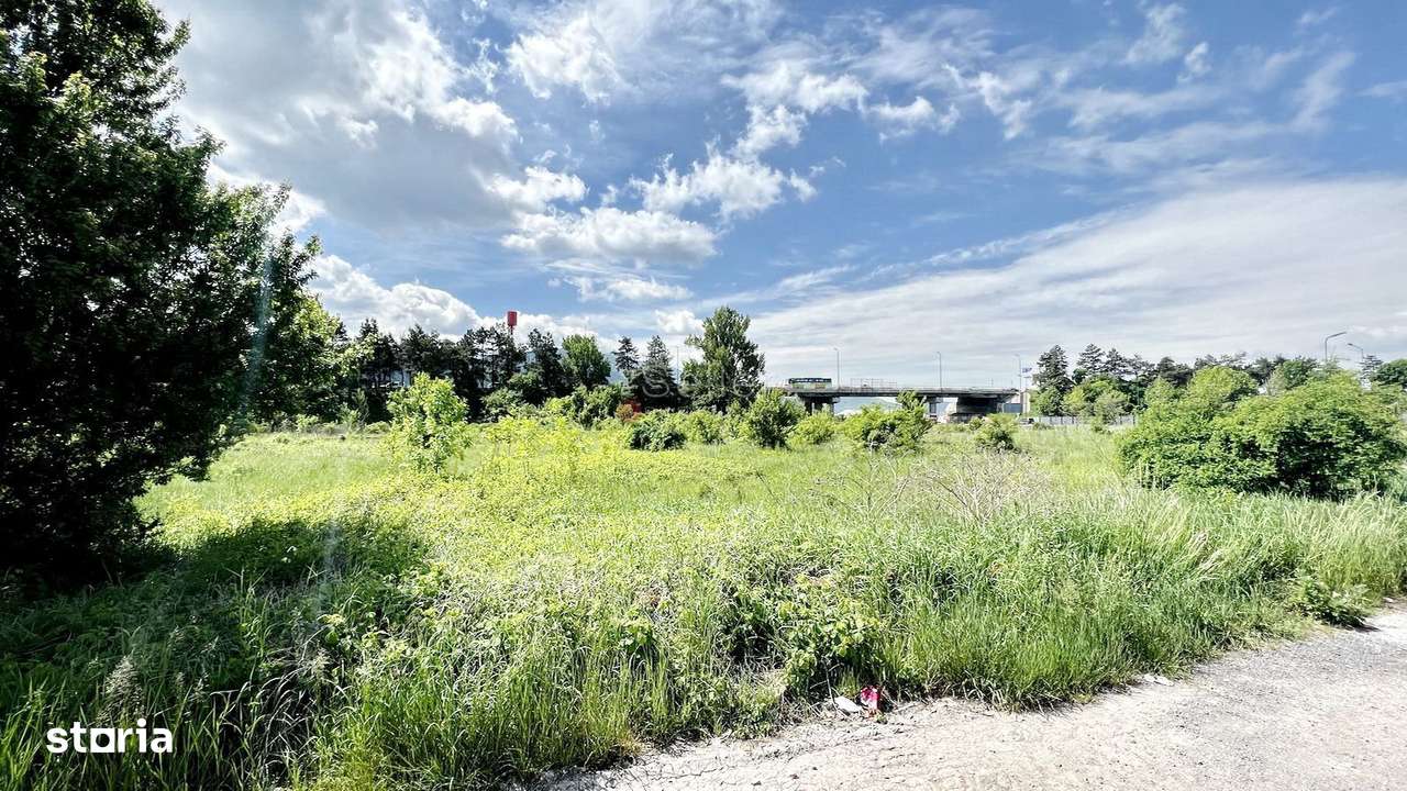 Teren intravilan - Zona Comerciala de interes - Imagine principală: 1/19