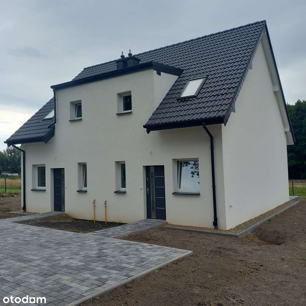 ŚWIĄTECZNA OBNIŻKA CENY - Prawa połowa bliźniaka, 2 km od centrum - Pełny obrazek: 4/16