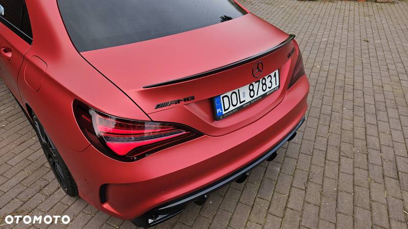 Mercedes-Benz CLA AMG 45 4-Matic - 17