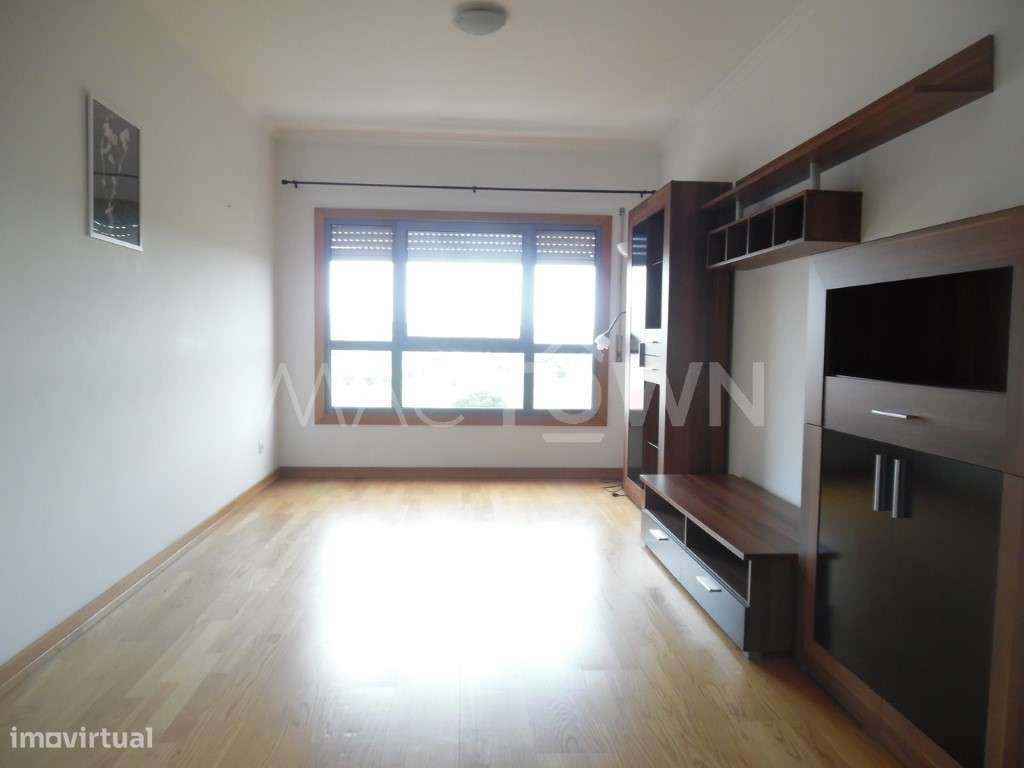 T1 Moderno na Bela Lisboa com Varanda e Parqueamento - Grande imagem: 2/7