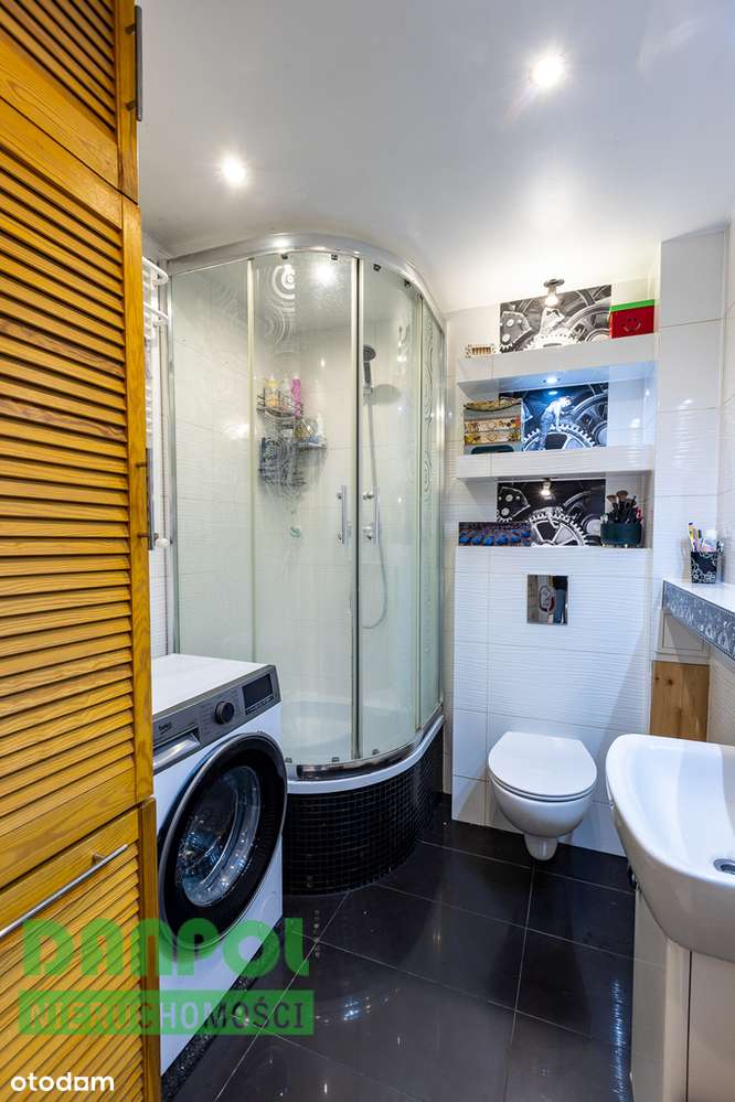 Wyzwolenia, 3pok. z wyposażeniem, 599.000,--10