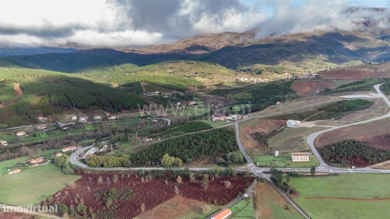 Terreno / Covilhã, Cortes do Meio - Grande imagem: 5/12