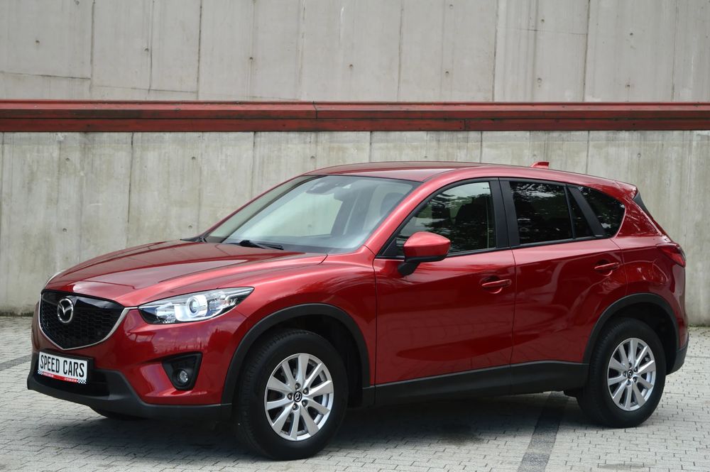 Mazda CX-5 I 2015