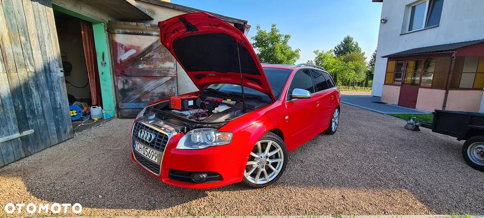 Audi S4 Avant 4.2 Quattro Tiptr - 5