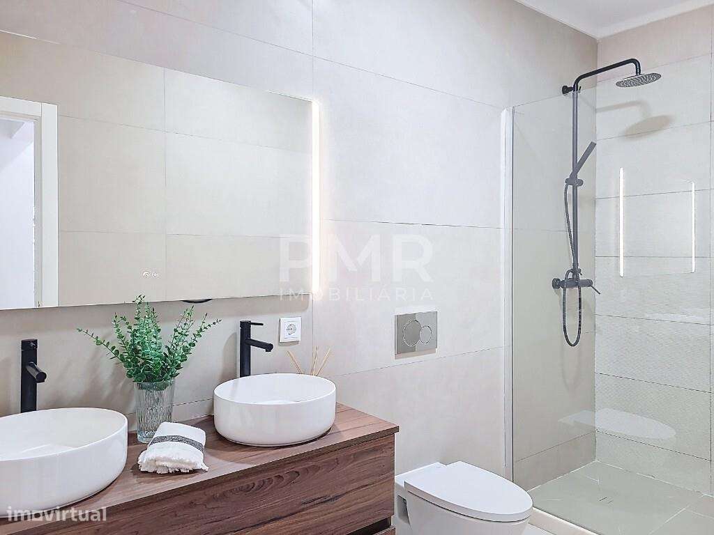 Apartamento T2 Remodelado em Benfica - Grande imagem: 5/14