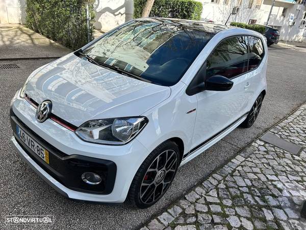 VW Up! GTi - 3