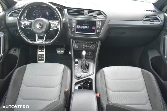 Volkswagen Tiguan 2.0 TDI 4Mot DSG Highline - 13