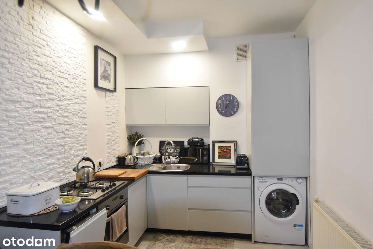 Mieszkanie 2 pokojowe 54 m2  wysoki parter-6