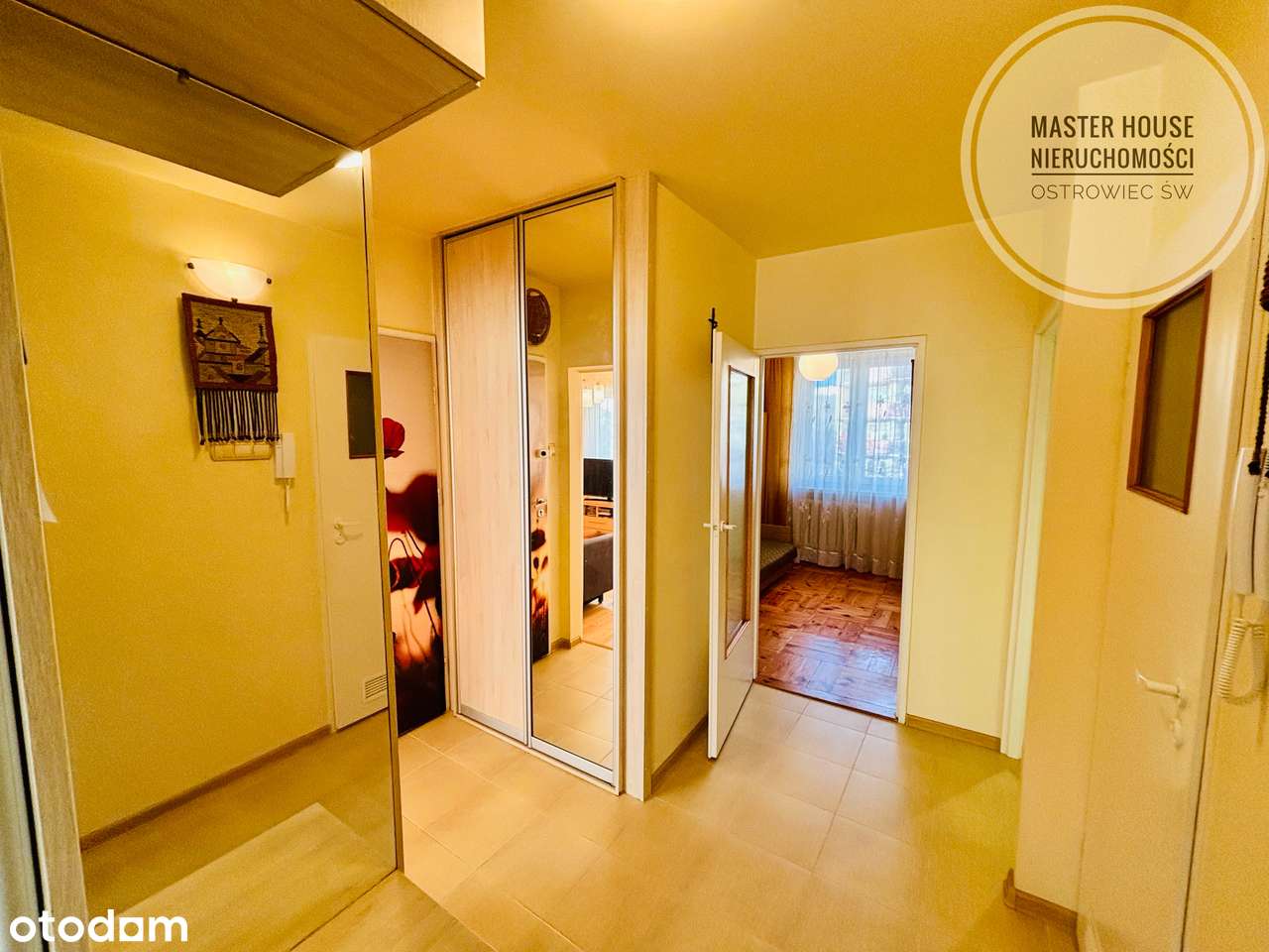 3 pokoje, 57,69 m², duży balkon, Stawki – Ostrowiec Świętokrzyski-5