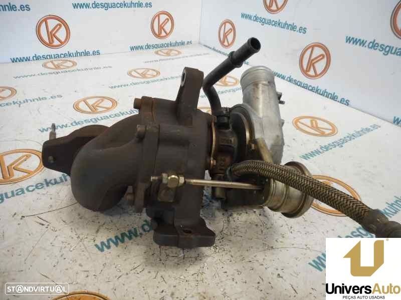 TURBOCOMPRESSOR PEUGEOT 306 1997 -K03324066 - 1