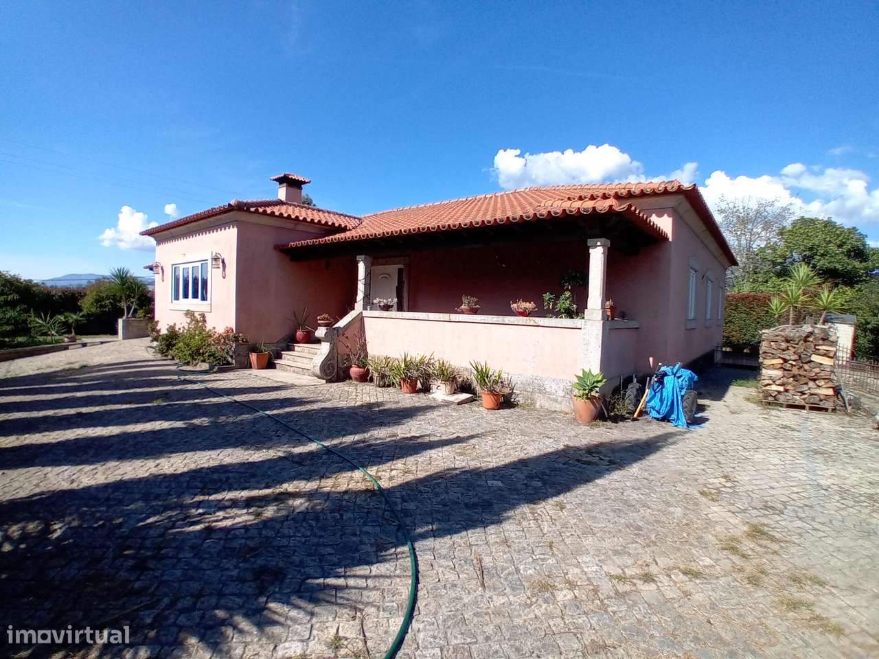 Moradia, 216 m², Gemieira-5