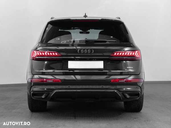 Audi Q7 3.0 50 TDI quattro Tiptronic S Line - 5