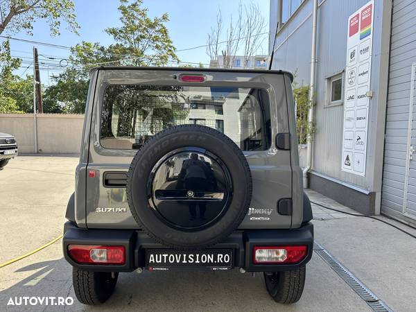 Suzuki Jimny - 6