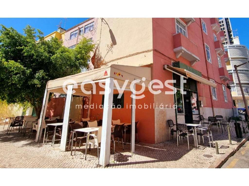 Restaurante Pronto a funcionar junto Avenida De Roma, Alvalade - Grande imagem: 4/18