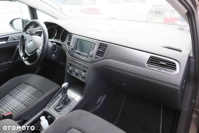 Volkswagen Golf 1.4 TSI BlueMotion Technology DSG Lounge - 9