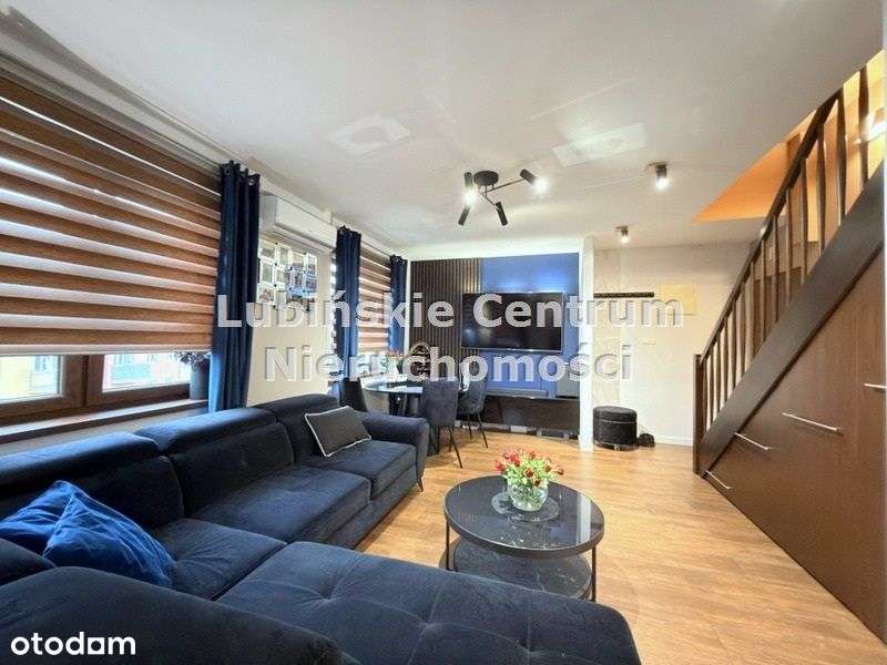 3 Pokojowe Mieszkanie Dwupoziomowe - Wykończone-2