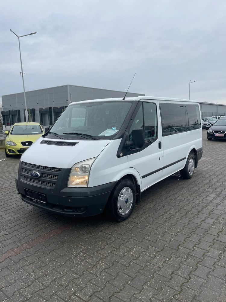 Ford Transit 2013