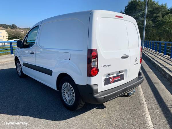 Citroën Berlingo 1.6 BlueHdi 3L Cx Aut. - 4