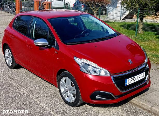 Peugeot 208 1.2 PureTech Allure - 1