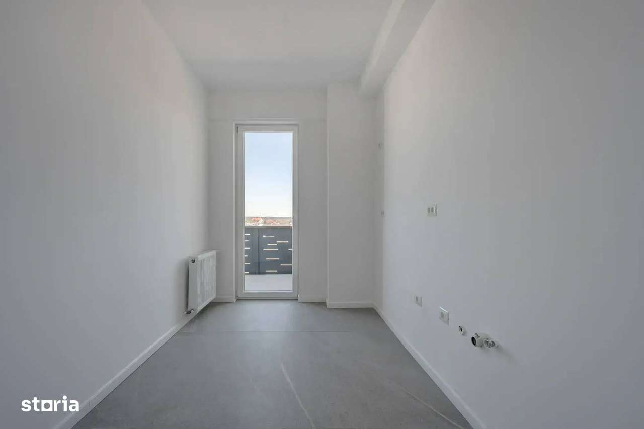 Apartament 3 camere The Suburb  Finisat complet Parcare inclusă - Imagine principală: 4/16