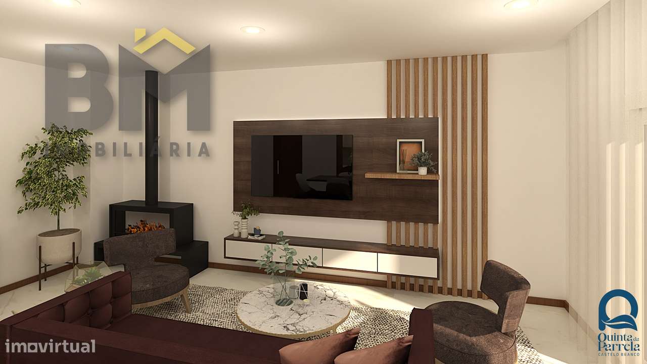Apartamento T3 Venda em Castelo Branco,Castelo Branco - Grande imagem: 2/9