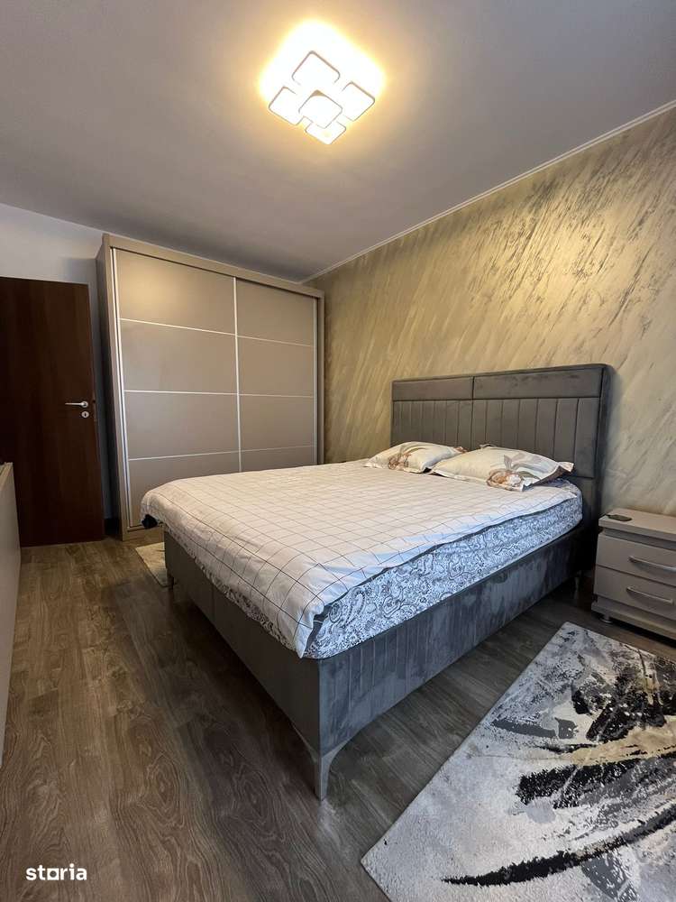 Apartament 2 camere superb-Mobilat si Utilat-Metrou Berceni-8