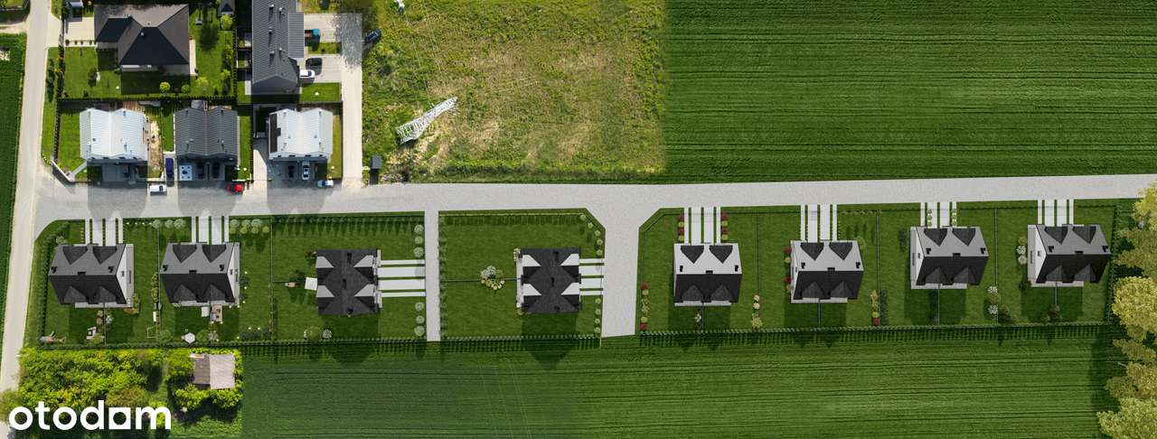 6 pokoi -dom na sprzedaż  Kalinówka / Abramowice Prywatne - Pełny obrazek: 4/6