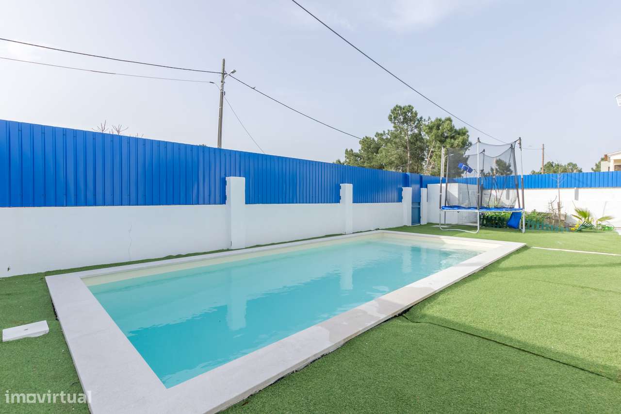 Moradia isolada com piscina aquecida num terreno de 398 m²! - Grande imagem: 3/39