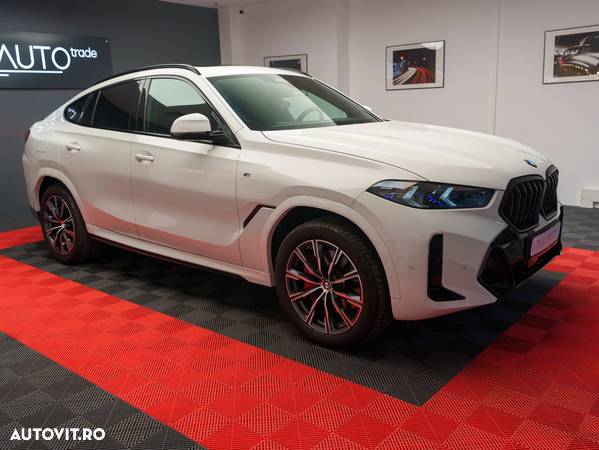 BMW X6 xDrive30d AT MHEV - 1