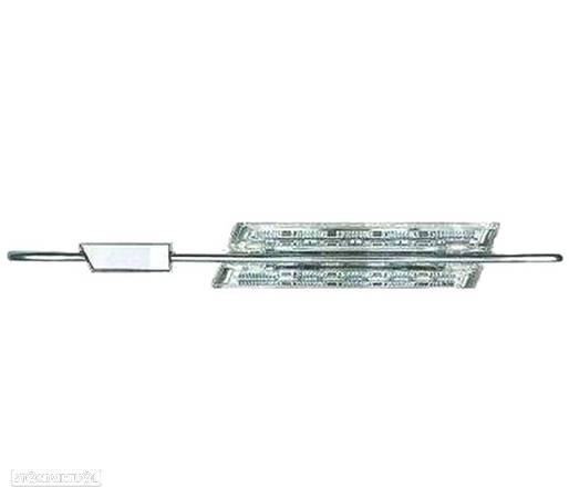 PISCAS LATERAIS LED PARA BMW CROMADOS 03-08 - 1