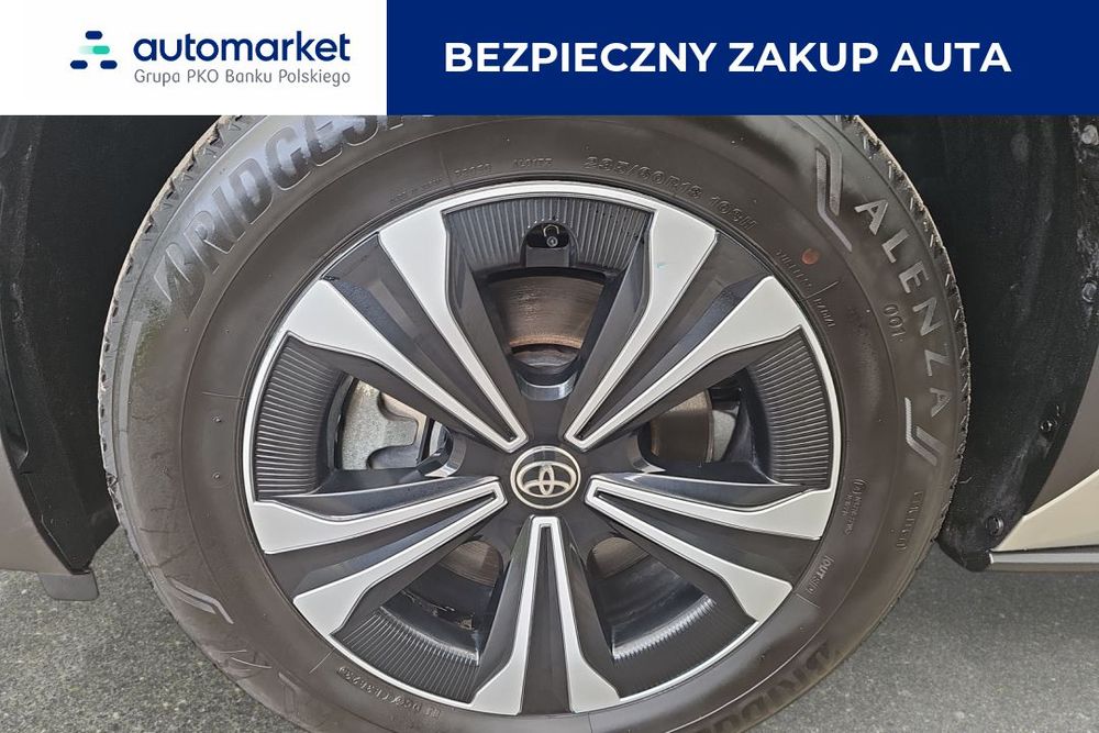 toyota bz4x