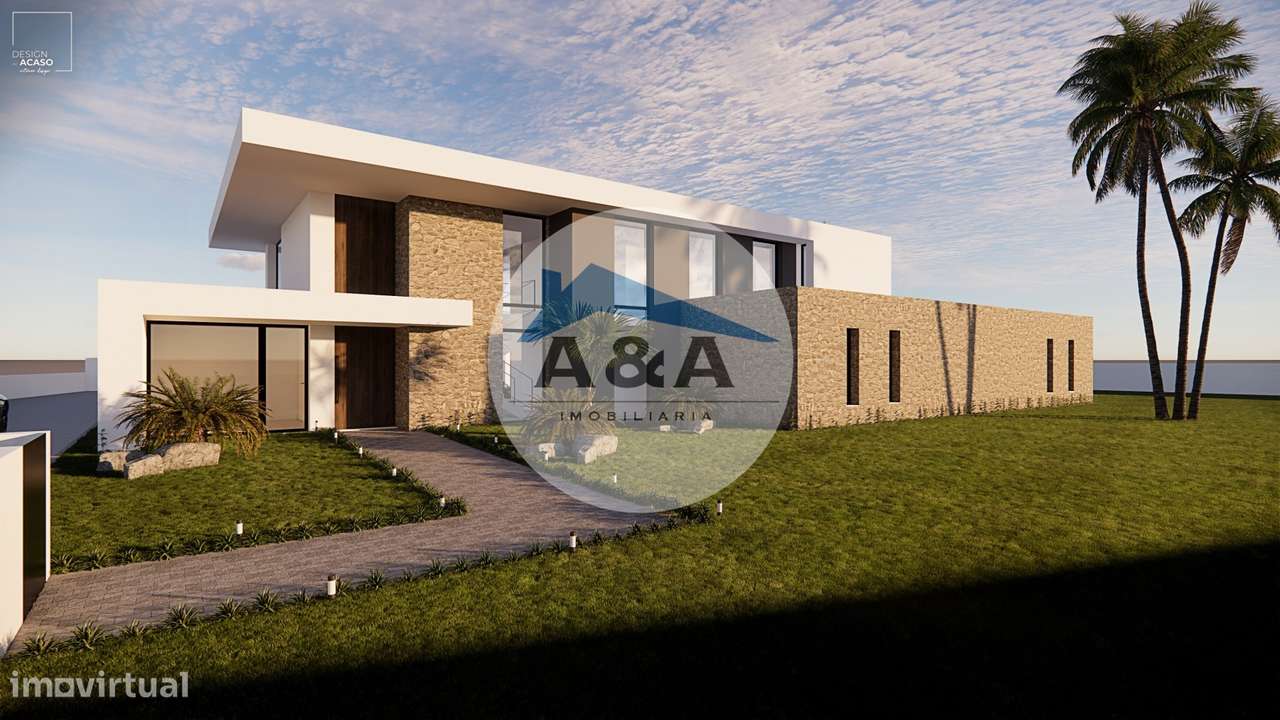 Vila Moderna V5 - em construção 2025 - Grande imagem: 2/36