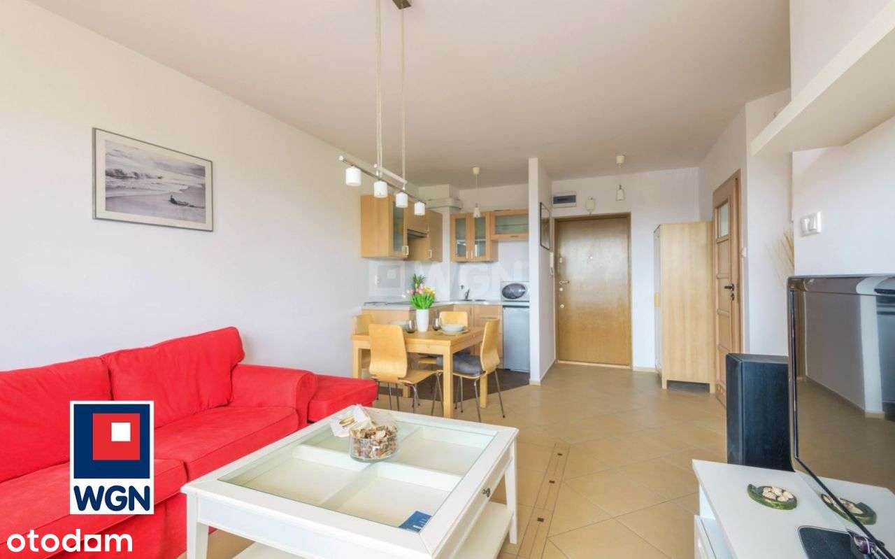 Mieszkanie, 36,40 m², Stegna-4