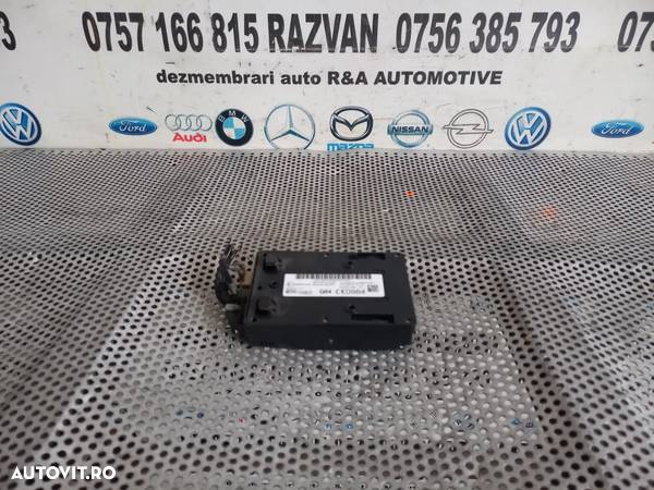 Modul Navigatie Mercedes C Class W204 E Class W212 Cod A1728200011 An 2007-2008-2009-2010-2011-2012-2013-2014-2015-2016 Motor 2.2 Cdi Euro 5 Cod OEM651 - 3