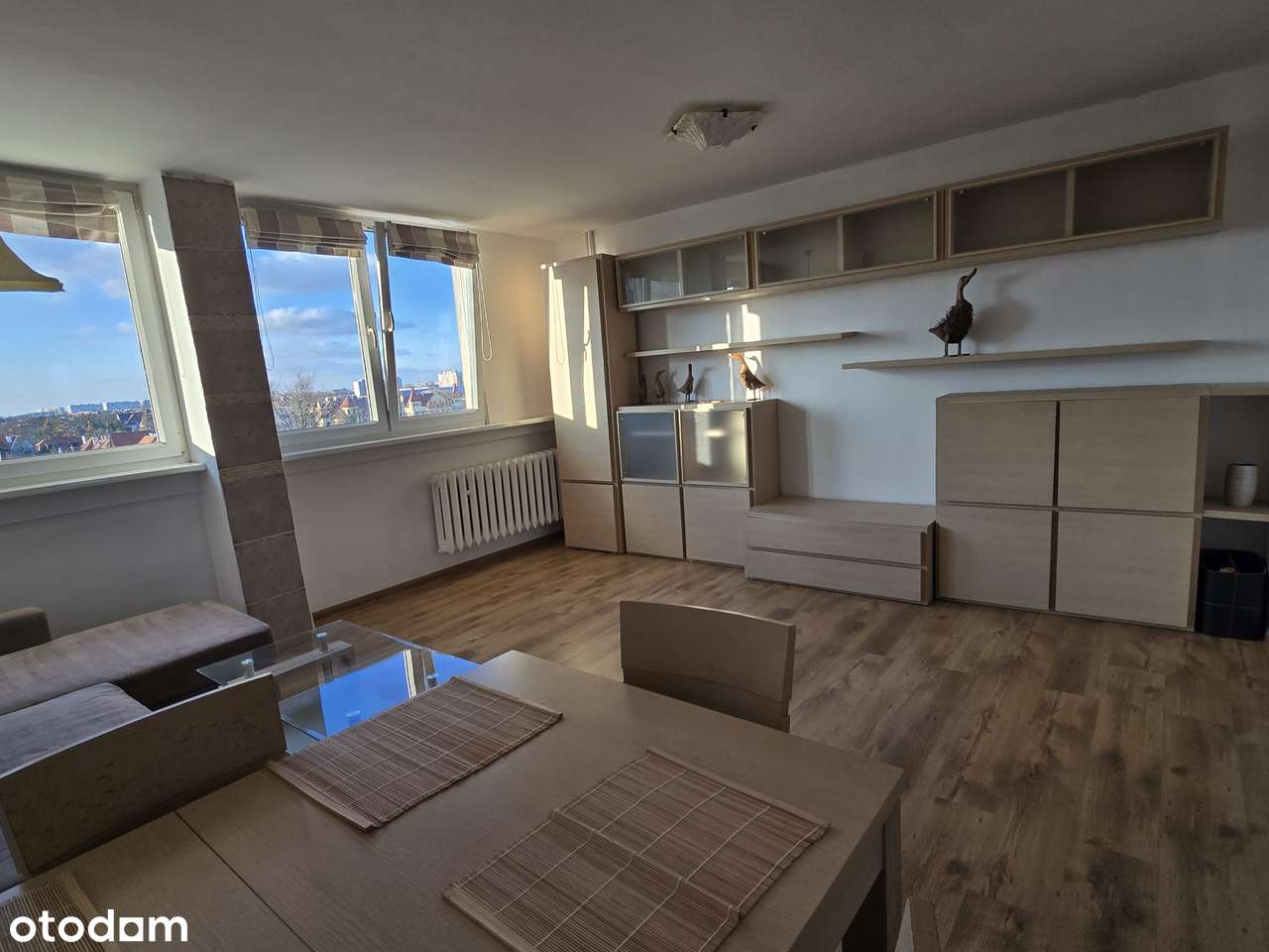 3 pokojowe, Powstańców Śląskich, parking pod blokiem - Pełny obrazek: 4/13