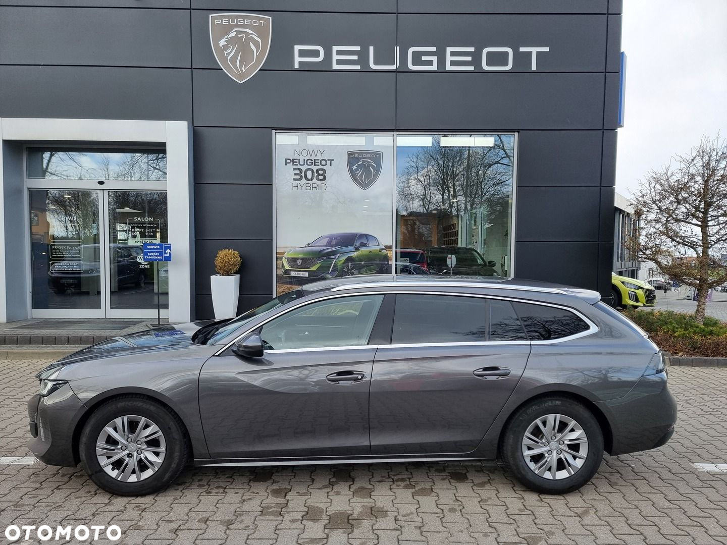 Peugeot 508 1.5 BlueHDi Active S&S - 7