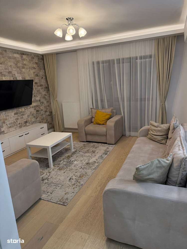 Drumul Taberei  Apartament 2 camere 58 mp  Exigent Plaza Faza 4-2