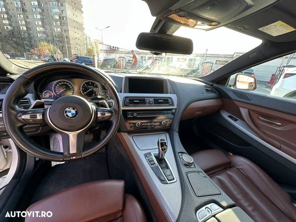 BMW Seria 6 640d Gran Coupe M Sport Edition - 7