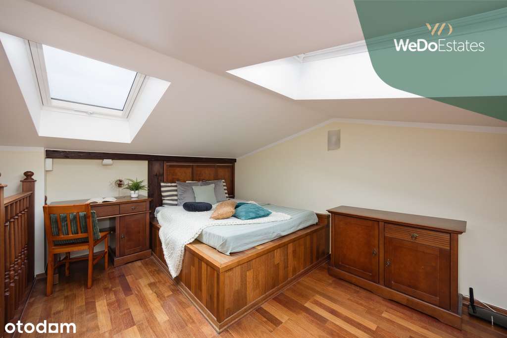 Piekny widok na Centrum, duża antresola - Pełny obrazek: 2/20