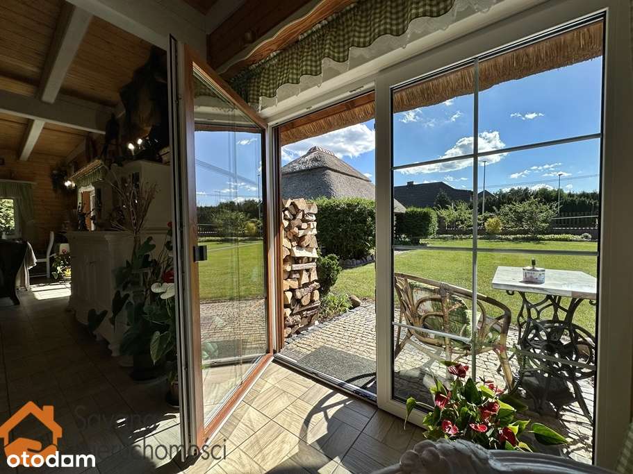 Wyjątkowa posiadłość z dużą działką - Piotrowice-12