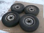 14” - Felga  VW  T3  Transporter T2 - 5x112 , r14 cali - Koła Volkswagen  Caravelle Multivan Joker - Koło Dojazdowe Rezerwowe Zapasowe Dojazdówka Zapasówka Rezerwa - 4