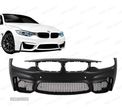 PARACHOQUES FRONTAL PARA BMW F32 F33 F36 LOOK M4 COM PDC 13- - 3