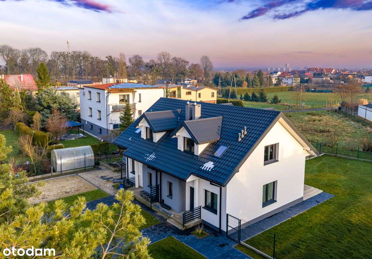 Pół bliźniaka w Wilczej – 134 m² *blisko Gliwic-7