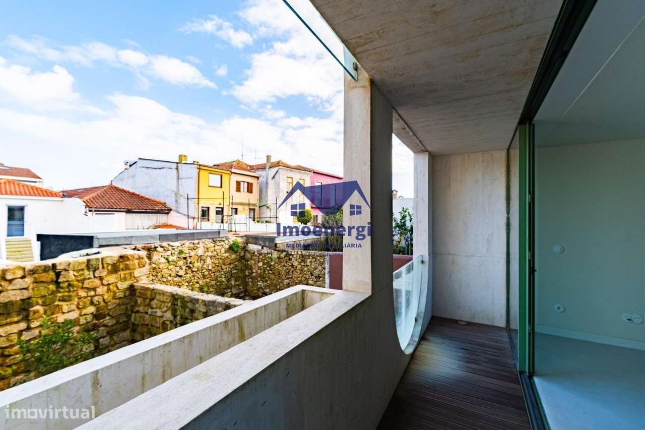 Apartamento T1 Novo - Vila do Conde - Grande imagem: 5/16