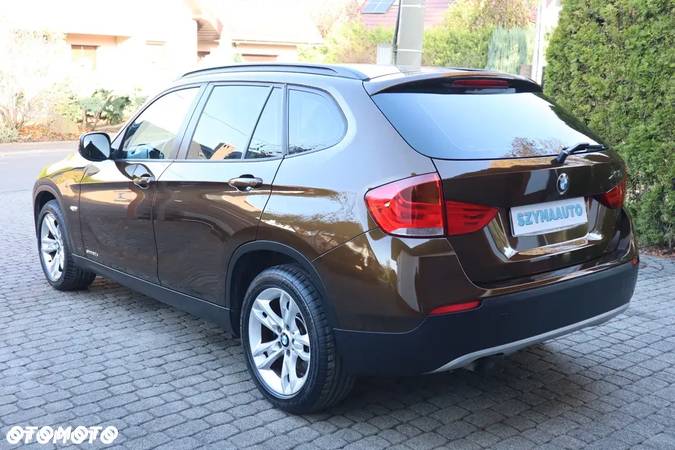 BMW X1 sDrive20d - 3